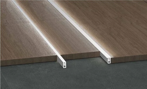 Image showcasing Recessed LED Strip Lighting - Elevate Your Home's Aesthetic | EXSPLORE