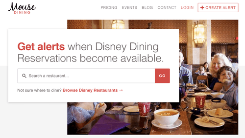 MouseDining vs MouseWatcher: Which Alert Service Is Best? | EXSPLORE