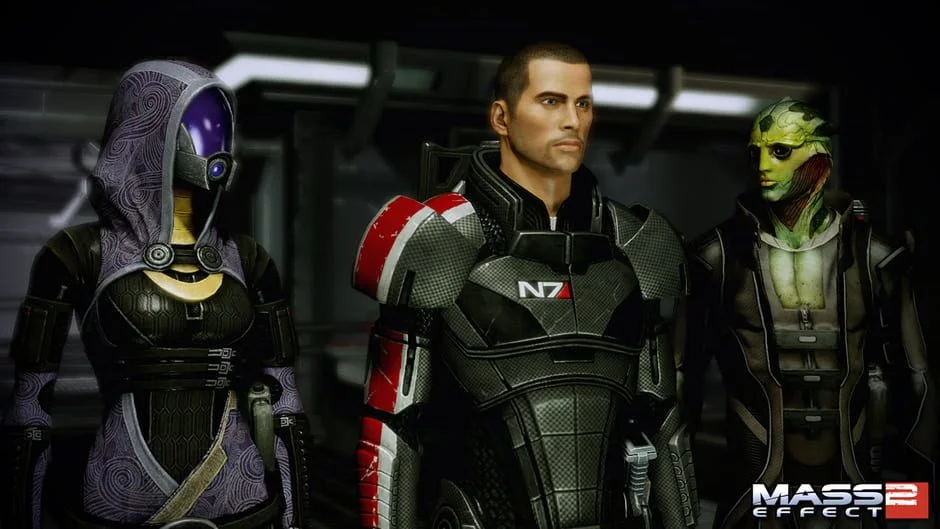 Bioware's Mass Effect 2 (2010)