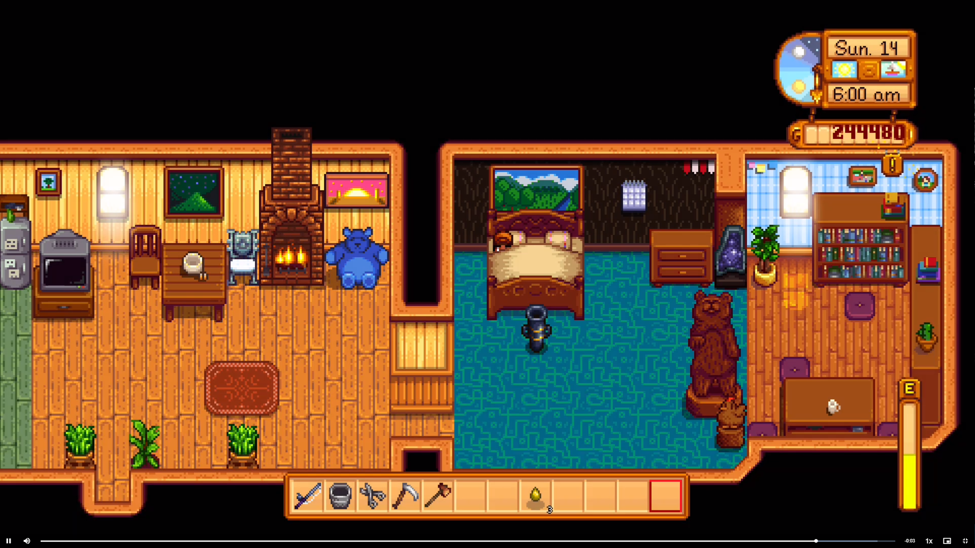 Stardew Valley - The Perfect Oasis — NerdyBits