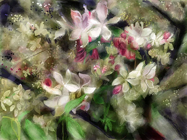Flowering Tree