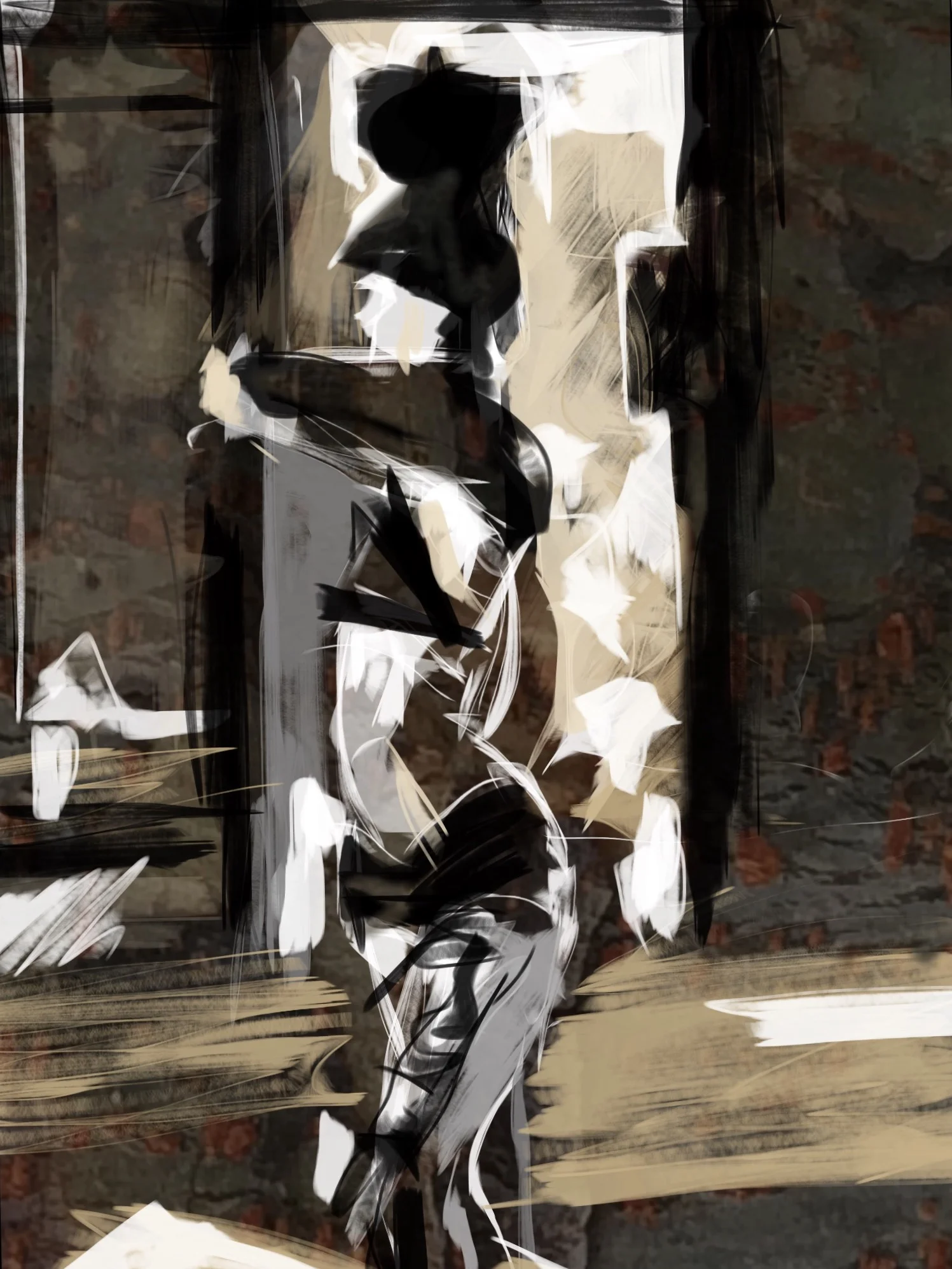 Inky at mDAC