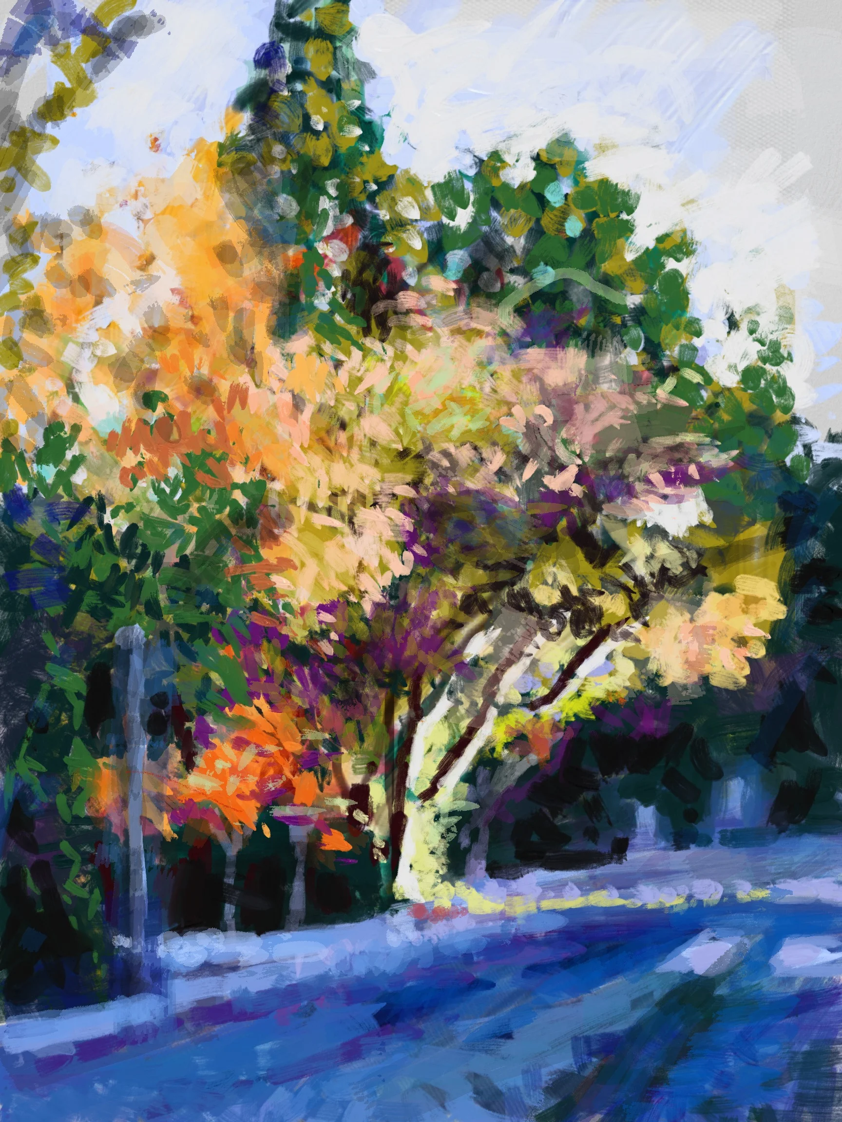 Fall Leaves
