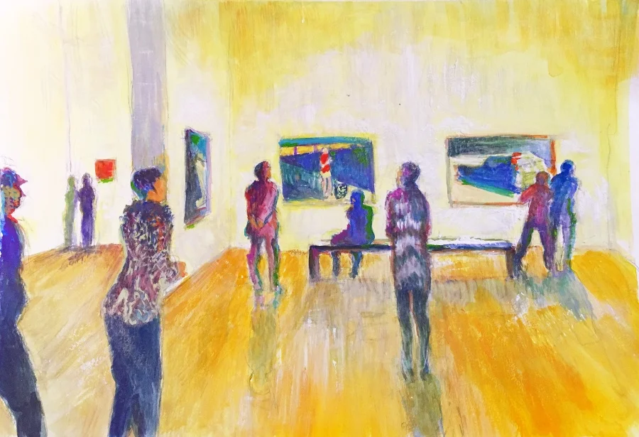 The Gallery (SF Moma)