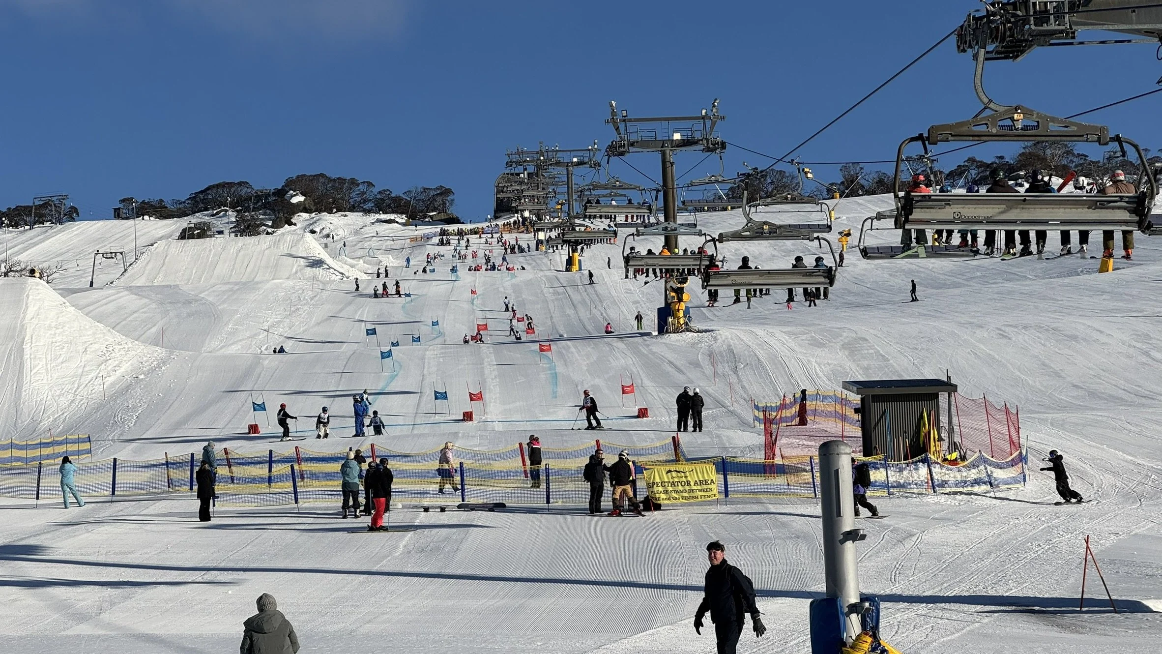 Ski Race Timing Race Course.JPEG