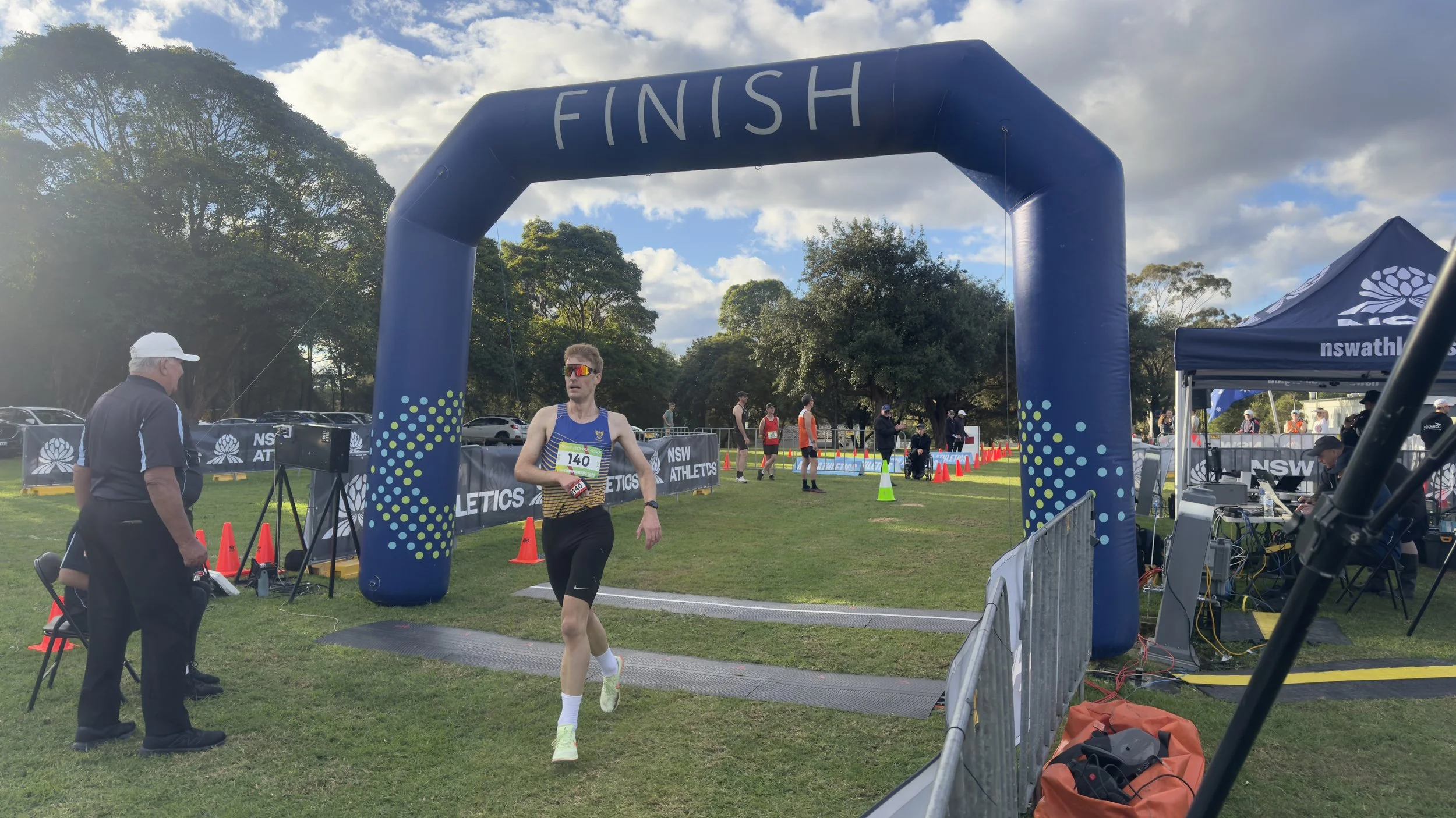 NSW Athletics Relay Finish Line.JPEG