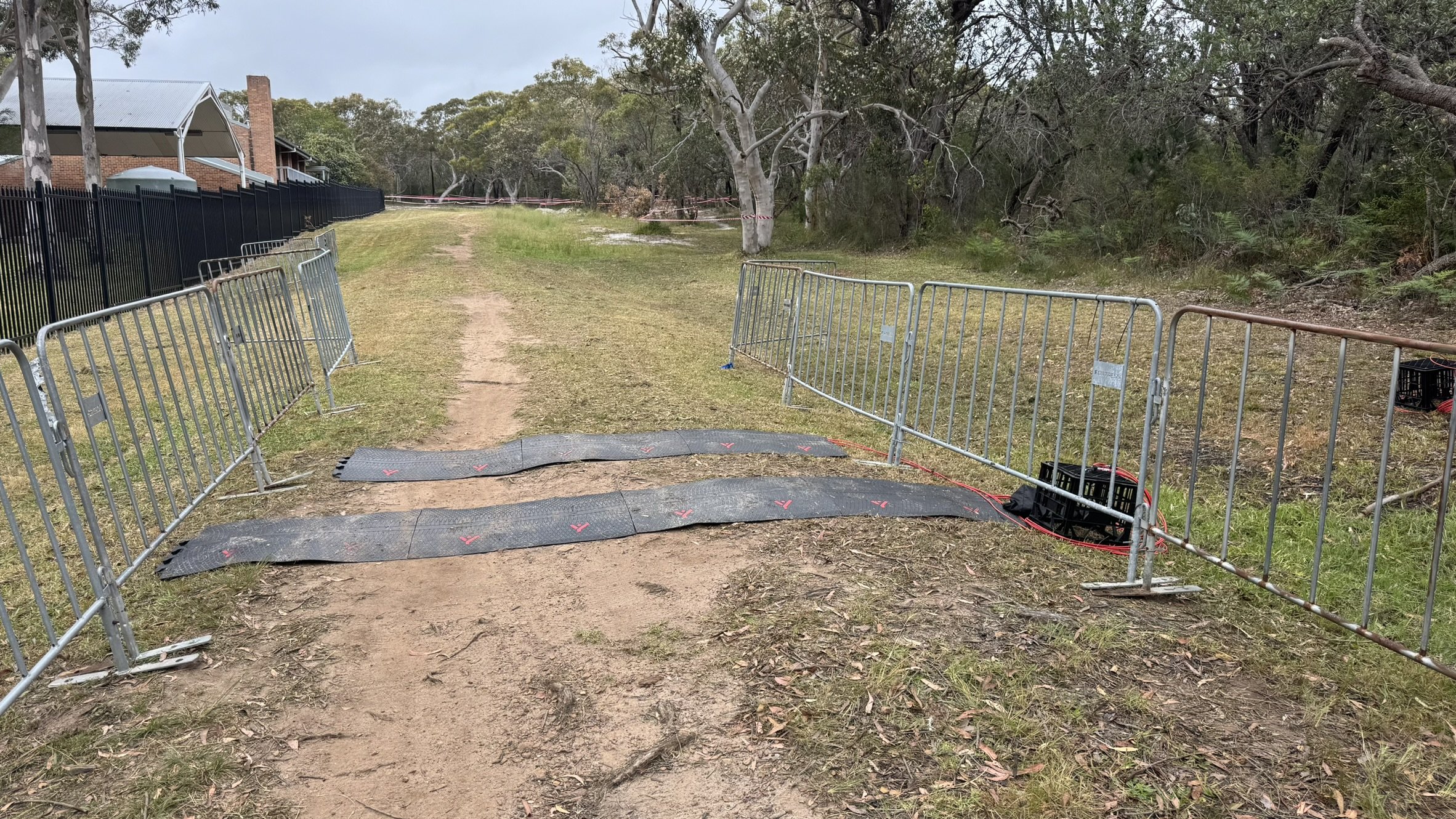 Grays Point MTB Start Finish Line.JPEG