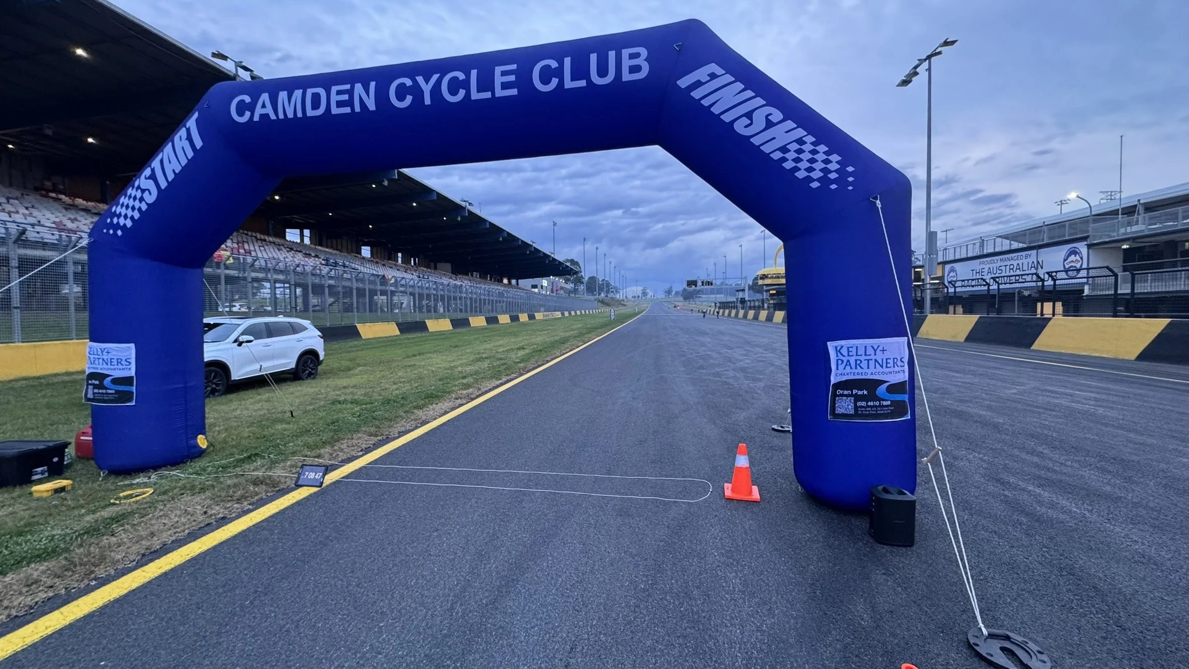Cycle Club Time Trail Start Line Prochip.JPEG