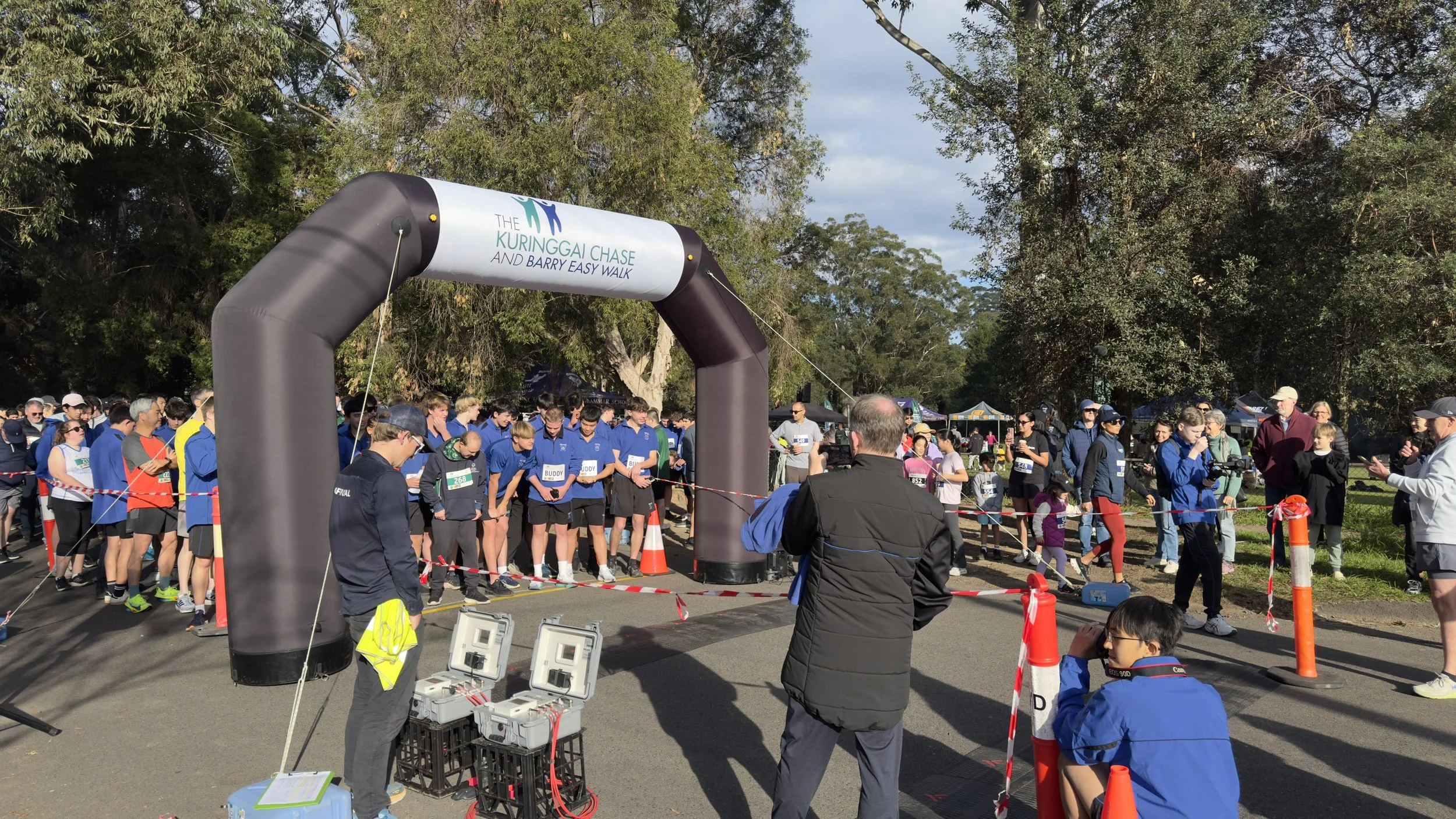 Fun Run Start Line.JPEG