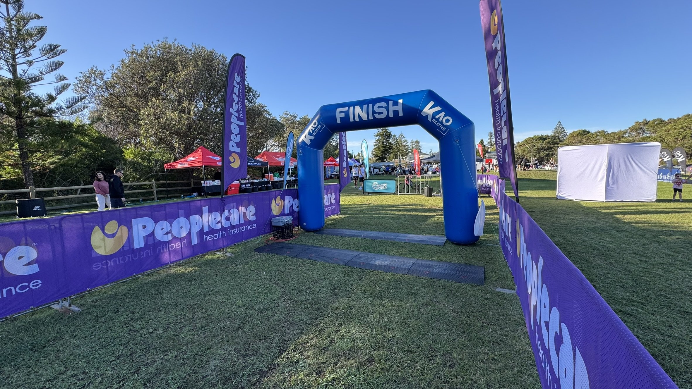 Run Shellharbour Finish Line.JPEG