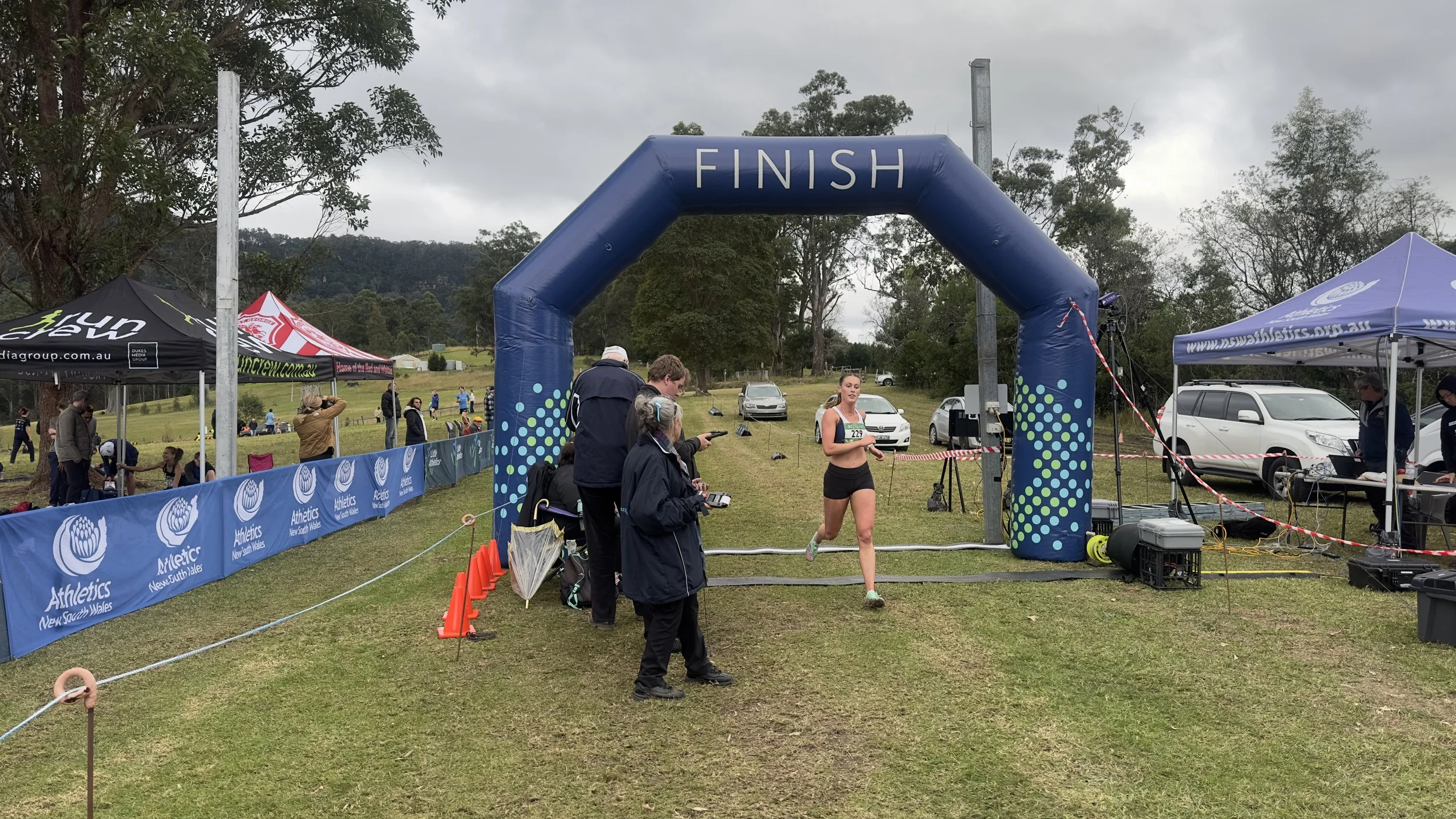 Cross Country Finish Line.JPEG