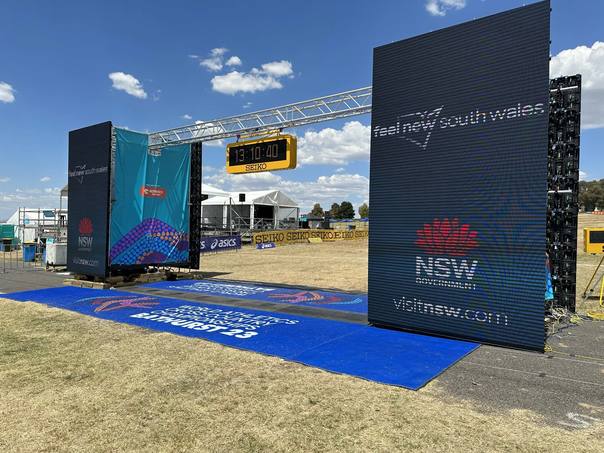 World Cross Country Champs Timing Mats Wide.JPEG