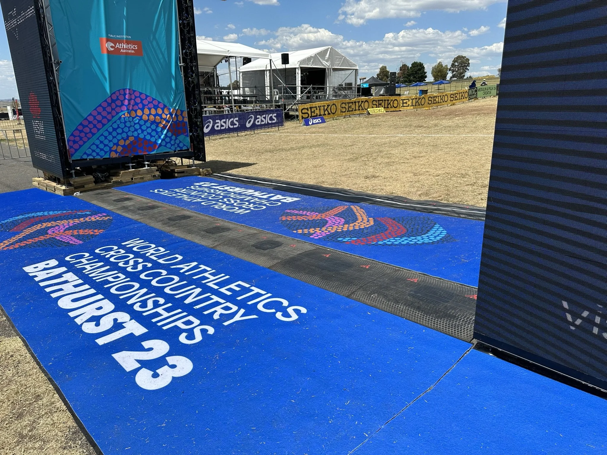 World Cross Country Champs Timing Mats.JPEG