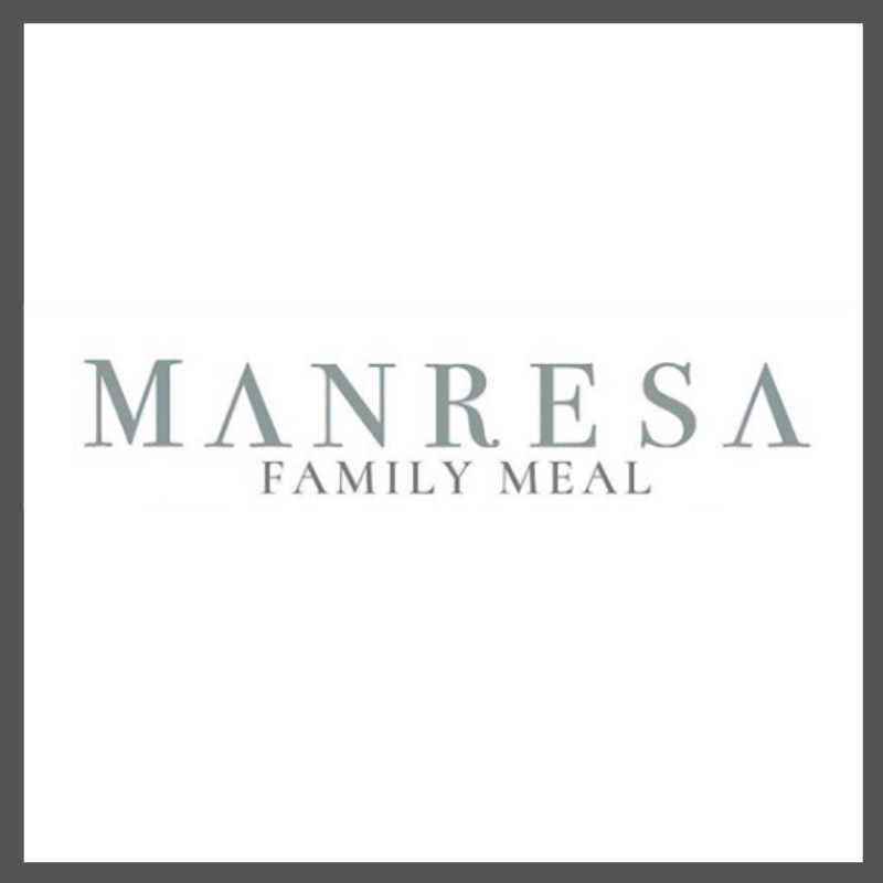 MANRESA FAMILY MEAL TO GO 