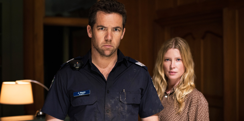 Glitch Season 1 Now Streaming on Netflix