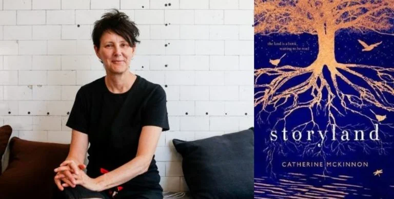 Catherine McKinnon - Spectrum Interview