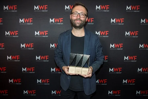Director Luke Eve wins big at Melbourne's WebFest