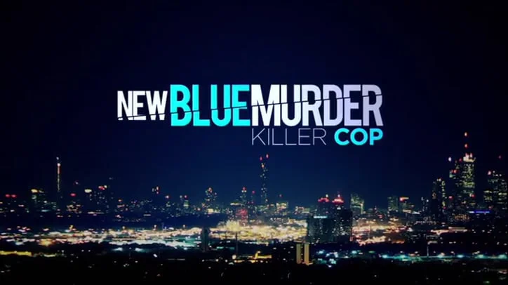 Michael Jenkins and Peter Schreck's 'Blue Murder: Killer Cop' on Channel 7