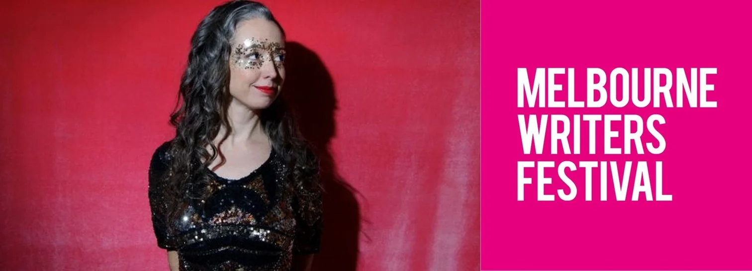 Marieke Hardy appointed as the new AD of Melbourne Writers' Festival!