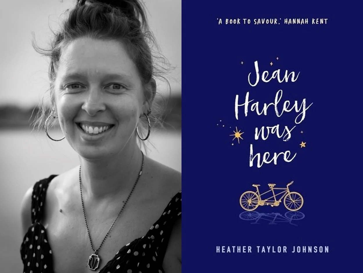 Heather Taylor Johnson: Readings Prize 2017