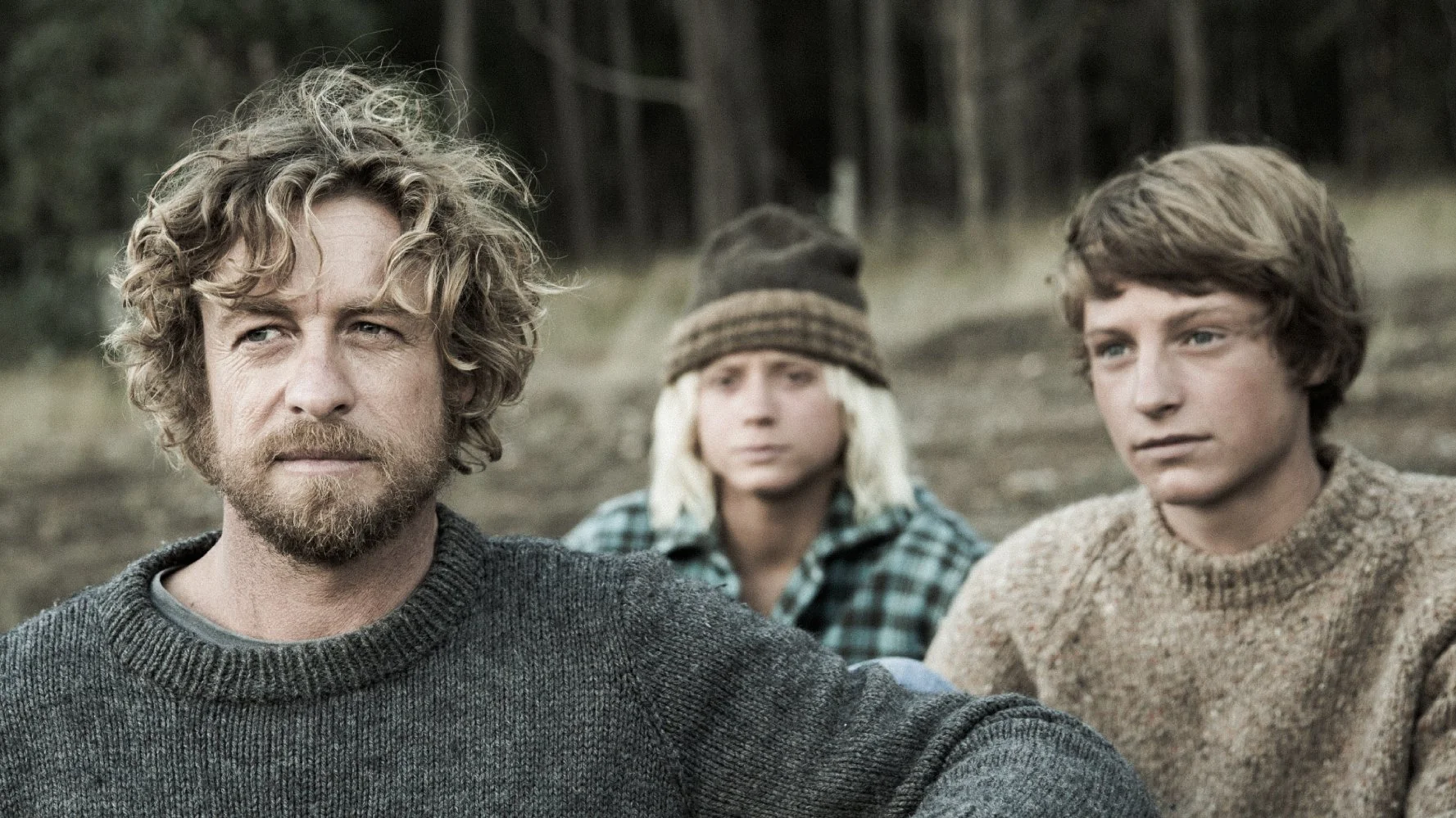 Congratulations to Marden Dean, Dany Cooper and Steven Jones-Evans for their work on Simon Baker's Breath
