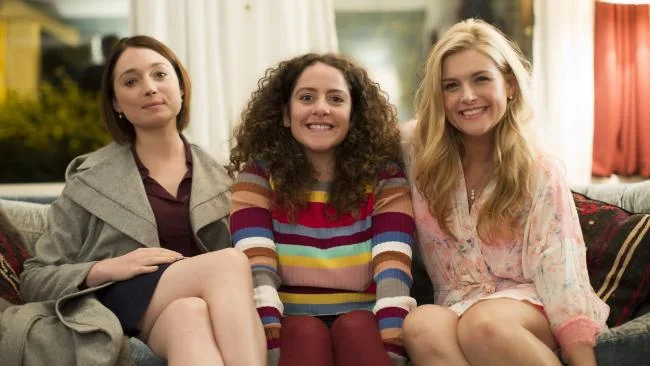 New series Sisters premieres - Wednesday 24th October