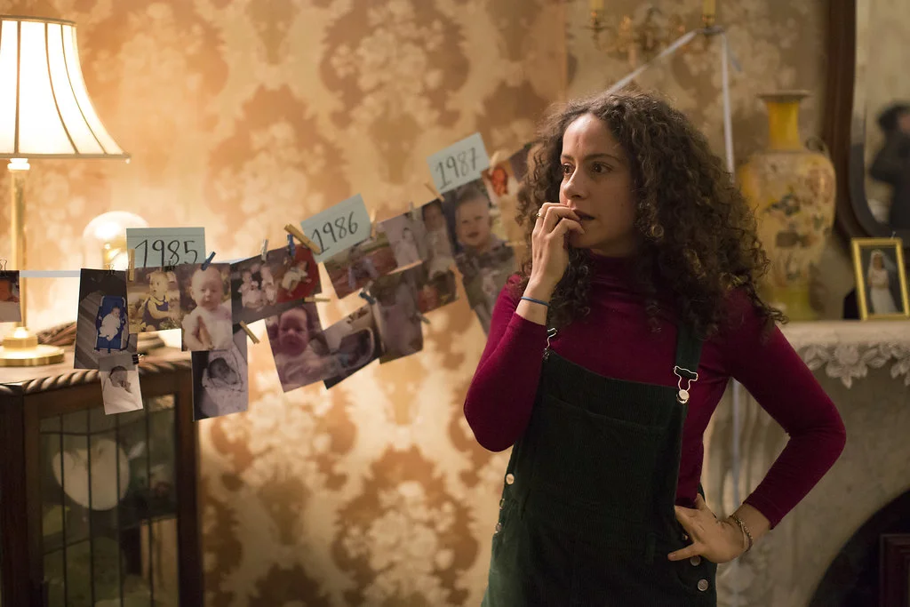 Shannon Murphy's Sisters episode (1 of 2) airs tonight!