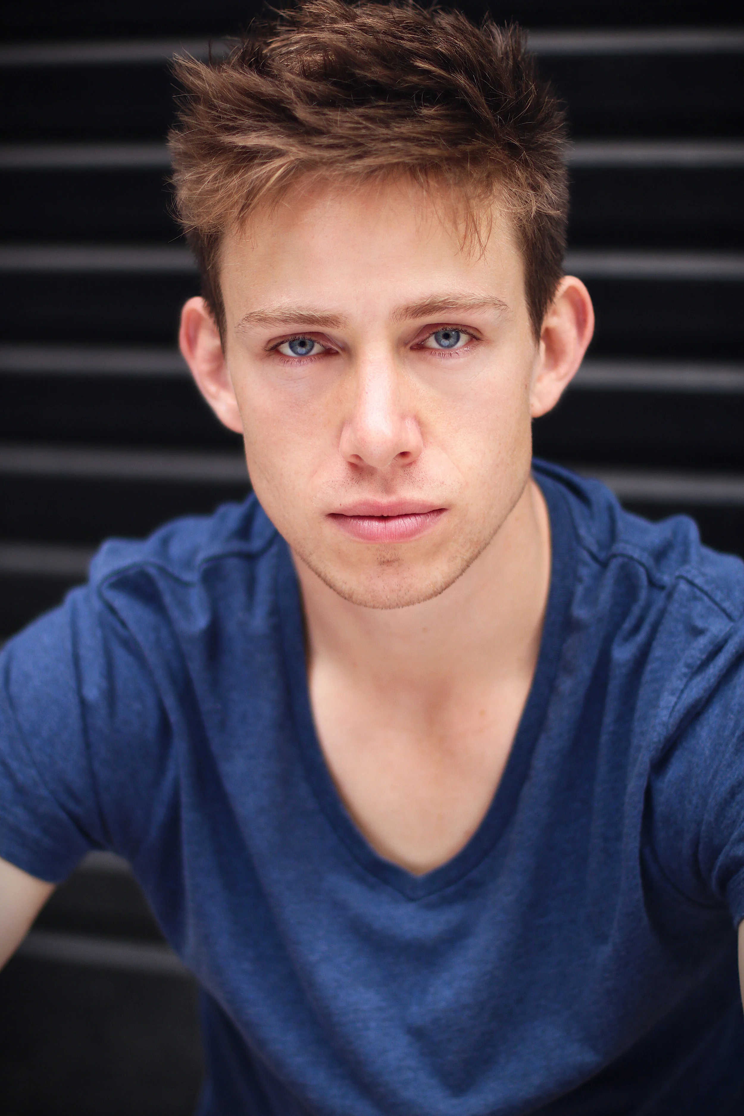 Welcome to 2017 WAAPA graduate, Elliott Giarola!