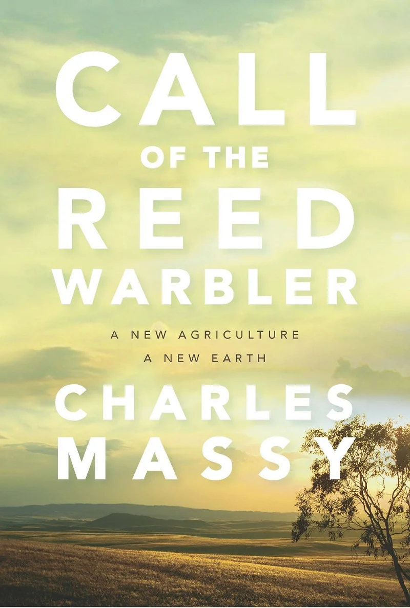 Further critical acclaim for Charlie Massy's ground-breaking book "Call Of The Reed Warbler"