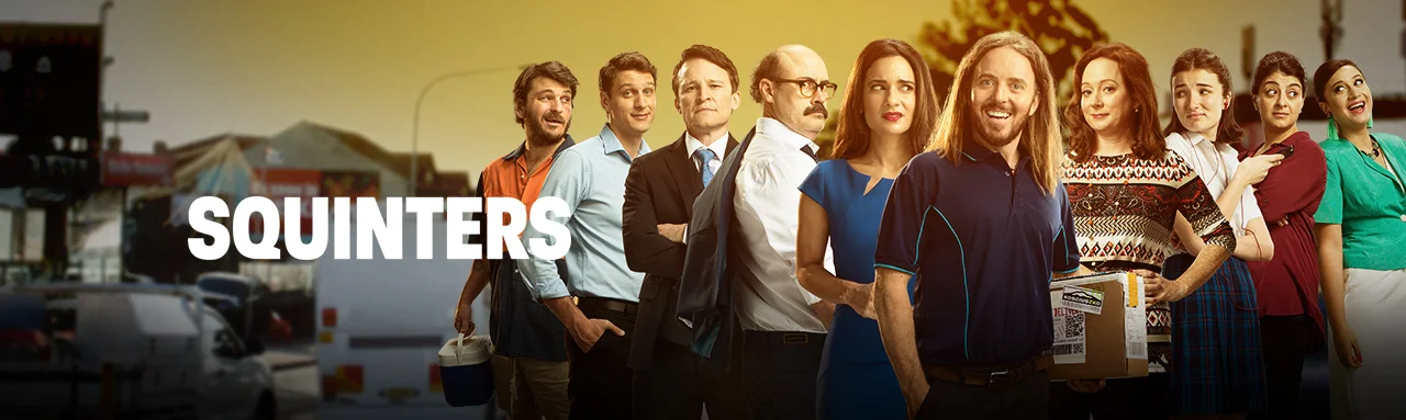 Leon Ford collaborates with diverse writing team for ABC's Squinters