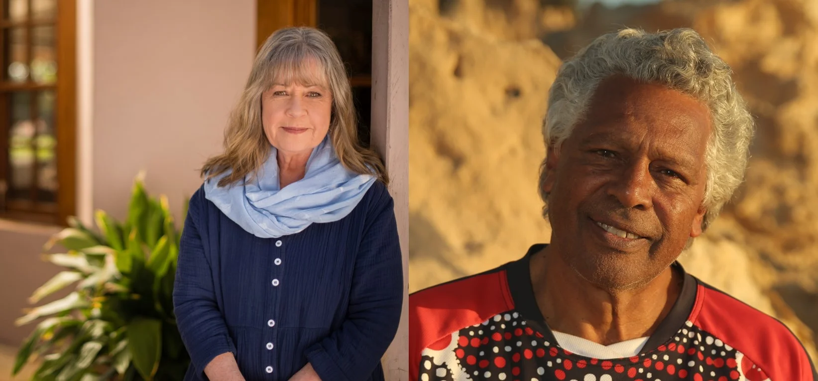 Noni Hazlehurst and Ernie Dingo to appear in the new series of 'Who Do You Think You Are?'