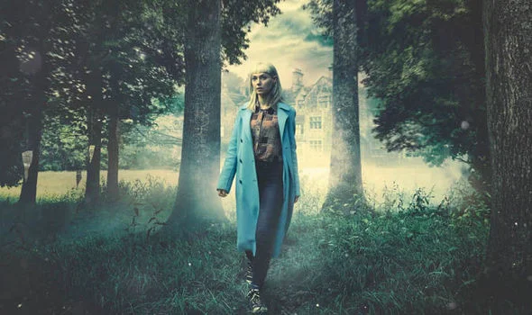 Kris Mrksa's Requiem premieres on Netflix tomorrow. It's binge time!
