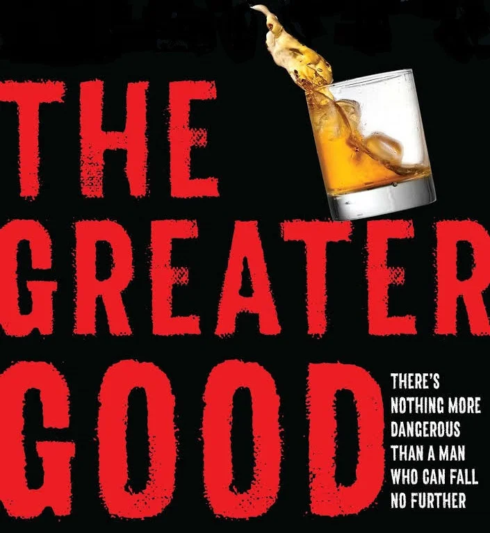 A Sneak Peek At Tim Ayliffe's Debut Novel