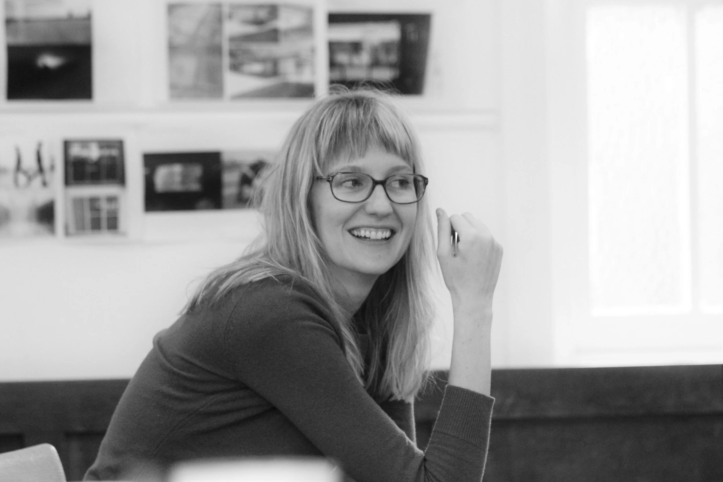 Big Congrats to Shannon Murphy for her ADG Nomination