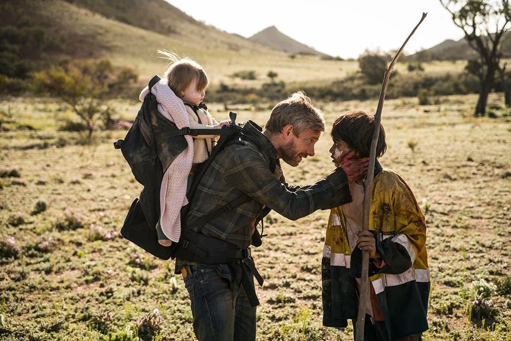 Cargo to Hit Australian Cinemas & Have its Global Netflix Debut This Week
