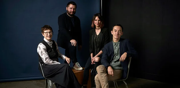 Sue Smith is the New STC Patrick White Playwrights' Fellow