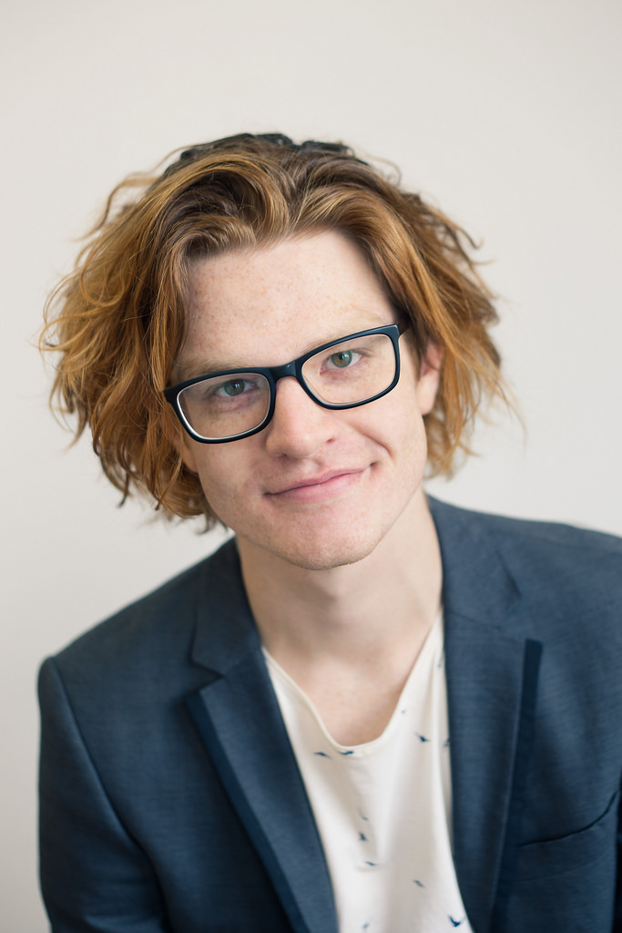 Best of Luck Isaac Hayward at The Helpmann Awards
