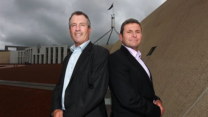 Cameron Creswell Welcomes Chris Uhlmann and Steve Lewis