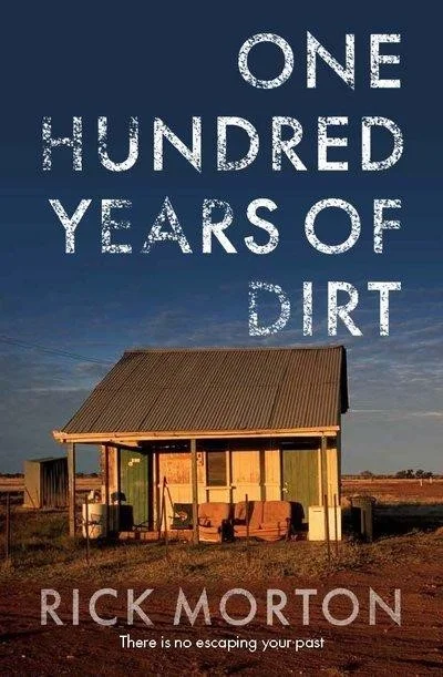 Cameron Creswell welcomes Rick Morton author of the critically acclaimed 'One Hundred Years of Dirt'