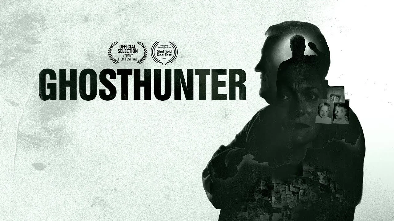 AACTA Shortlists ‘Ghosthunter’ for Best Feature Length Documentary – Congratulations Ben Lawrence