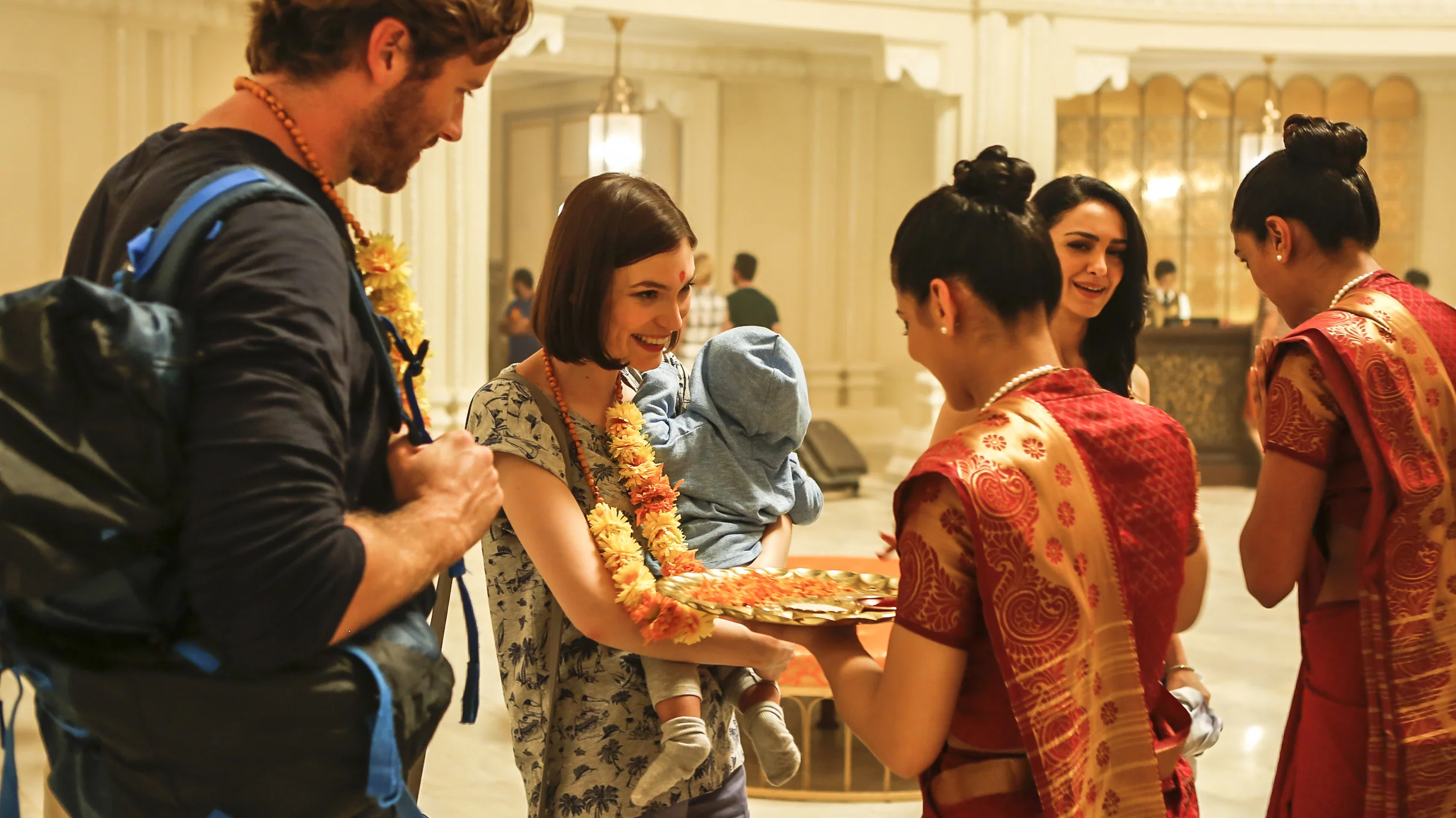 'Hotel Mumbai' Praised for its Authenticity - Congratulations to Steven Jones-Evans and Anna Borghesi 