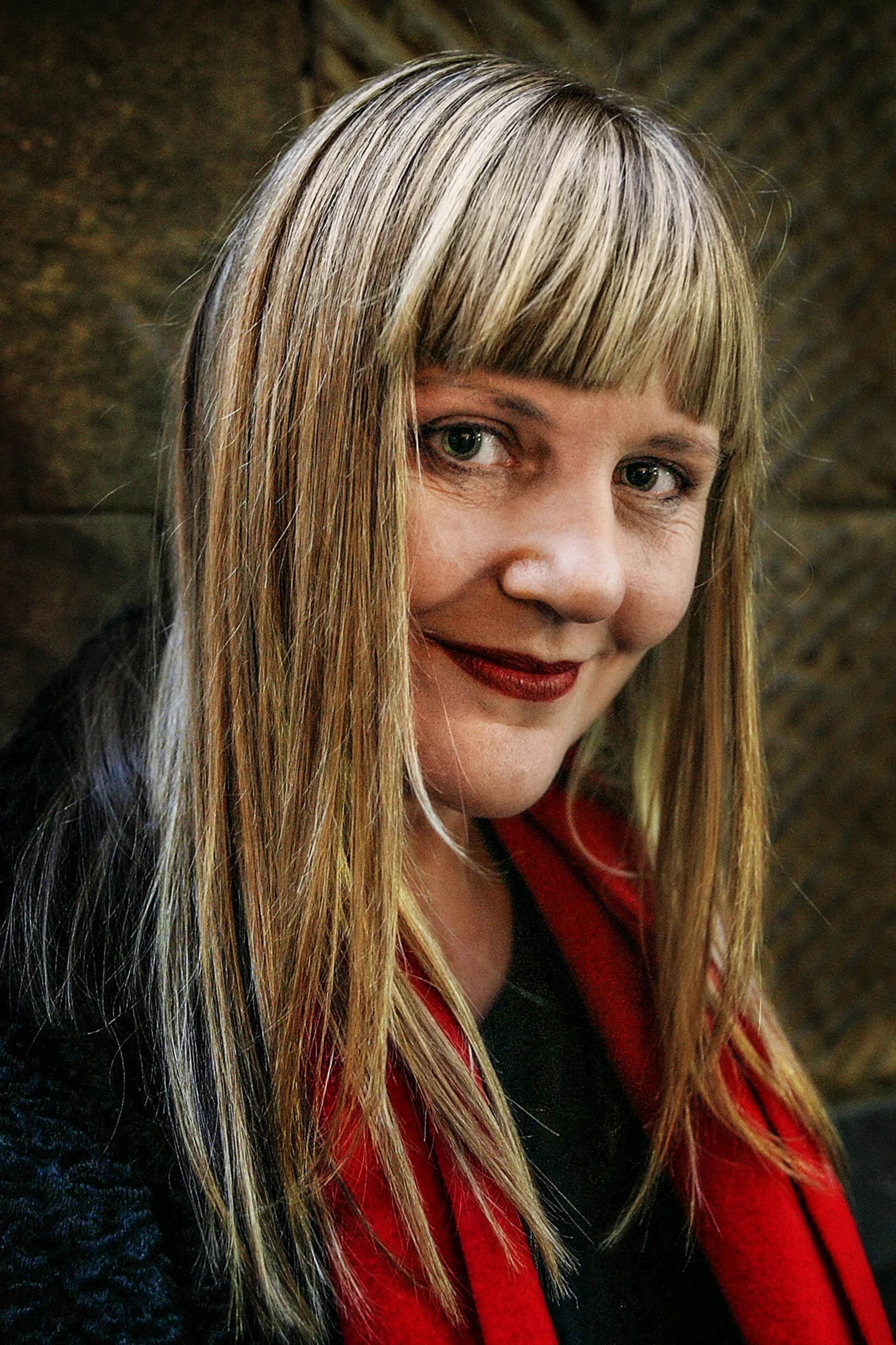 Cameron Creswell Welcomes Mandy Sayer