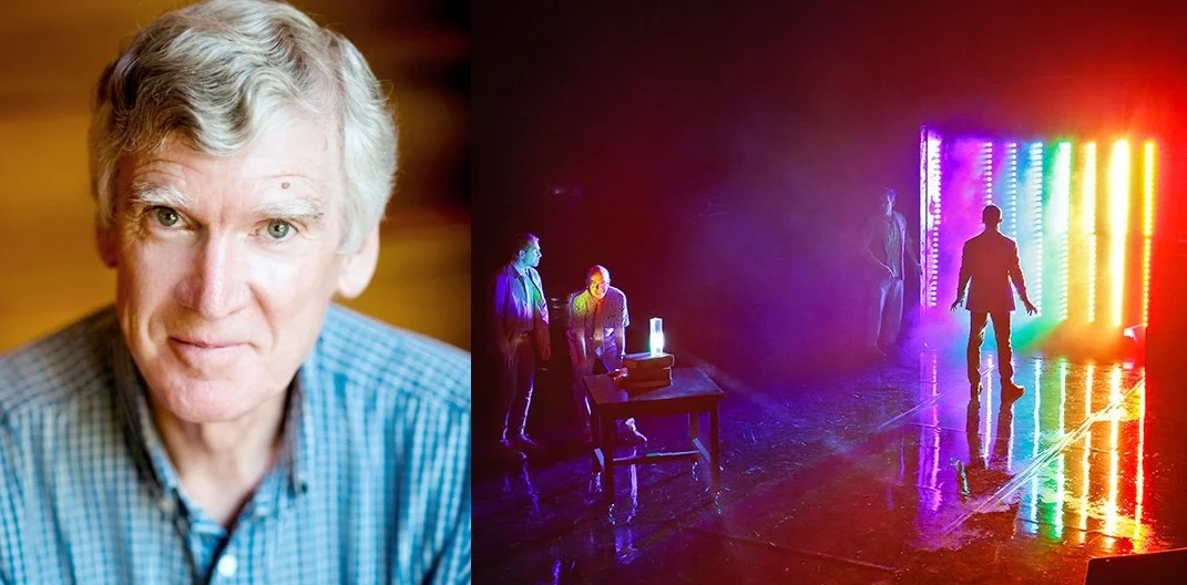 David Williamson's 'Nearer the Gods' a Hit at QTC