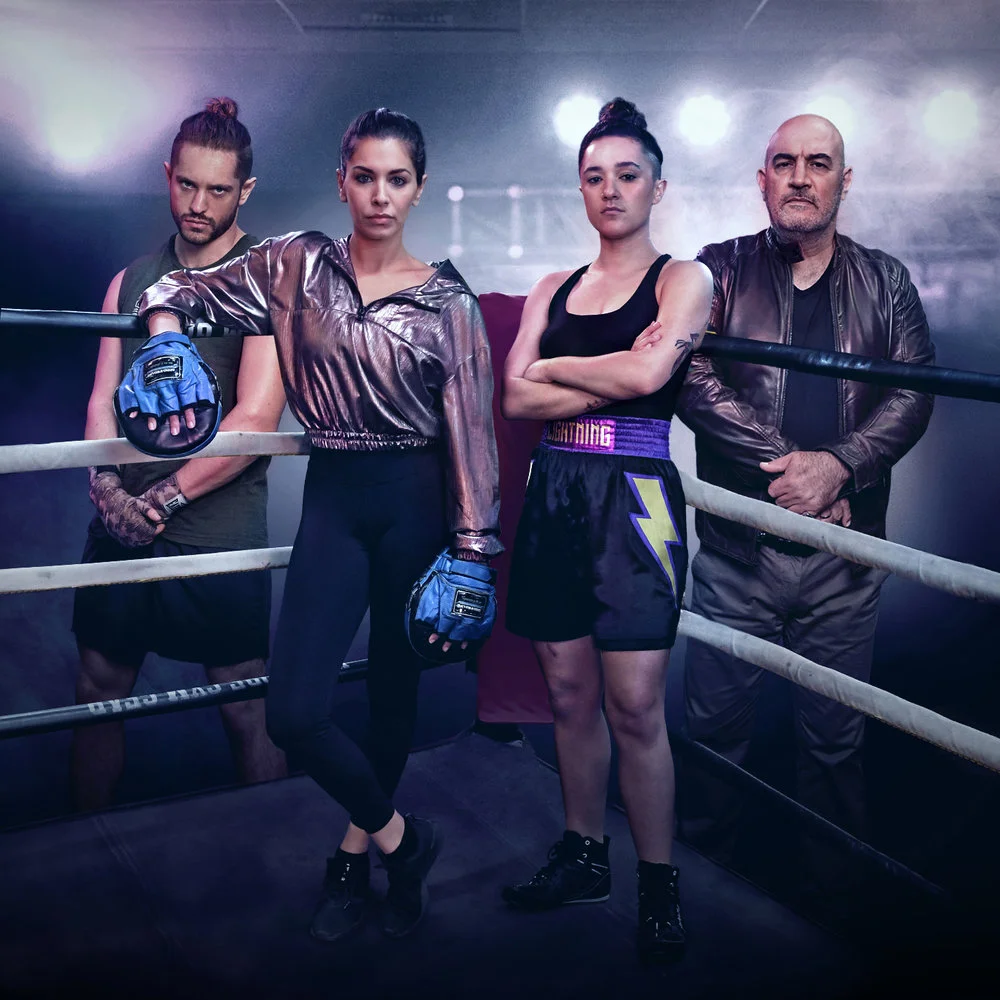 Don't miss 'On The Ropes' this Wednesday 8:30pm on SBS
