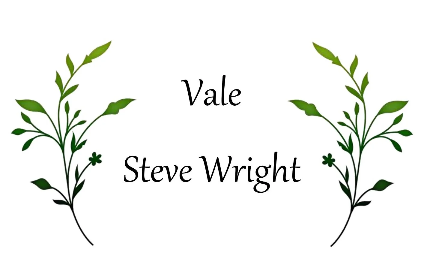 Vale Steve wright.jpg