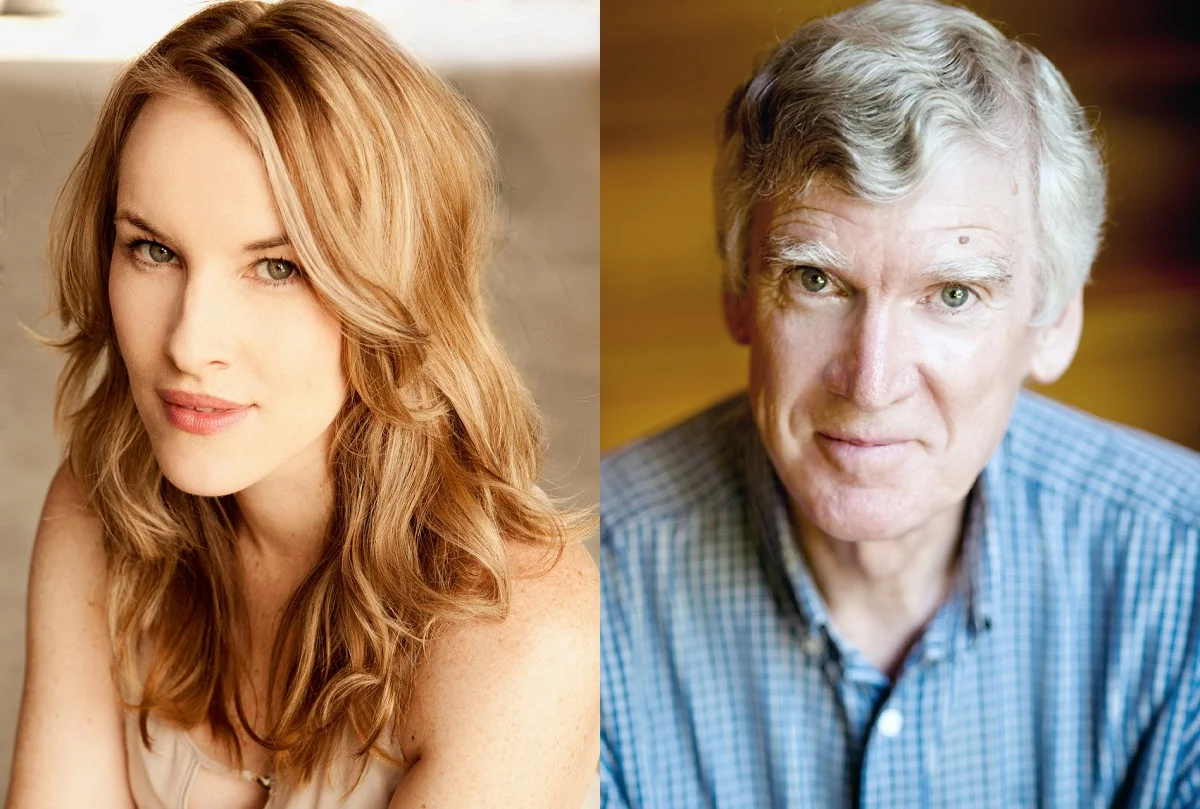 Congrats to Sydney Theatre Award Winner Kate Mulvany and Matilda Award Nominee David Williamson