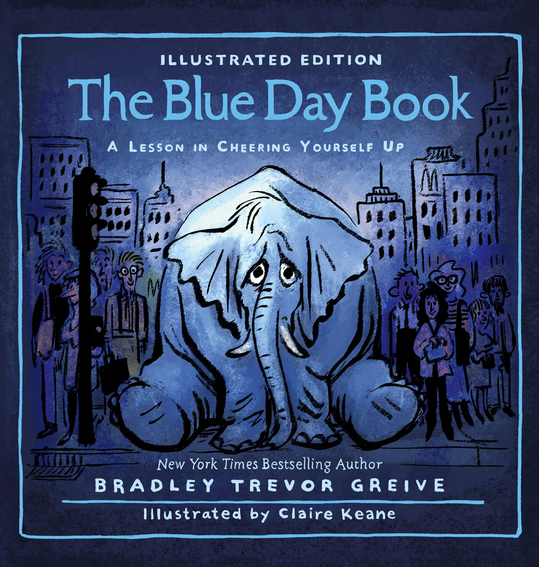 The Blue Day Book Is Back!