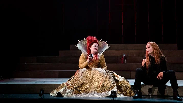 Rave Reviews for Sydney Theatre Company's 'Mary Stuart'