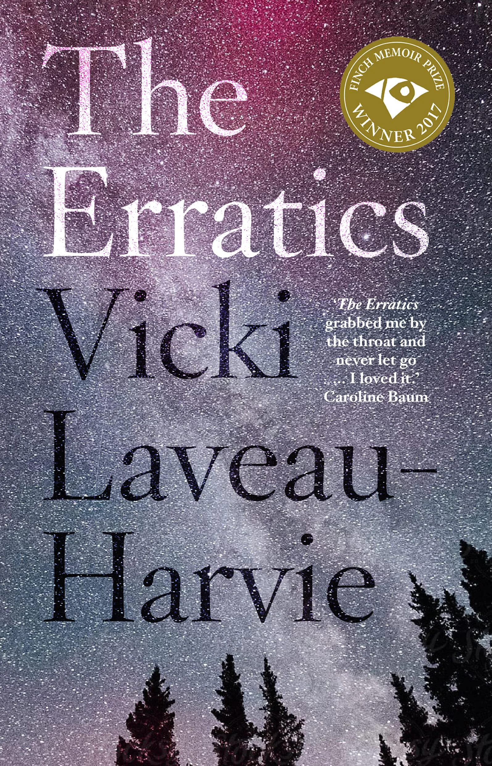 Congratulations Vicki Laveau-Harvie On Being Longlisted For The 2019 Stella Prize
