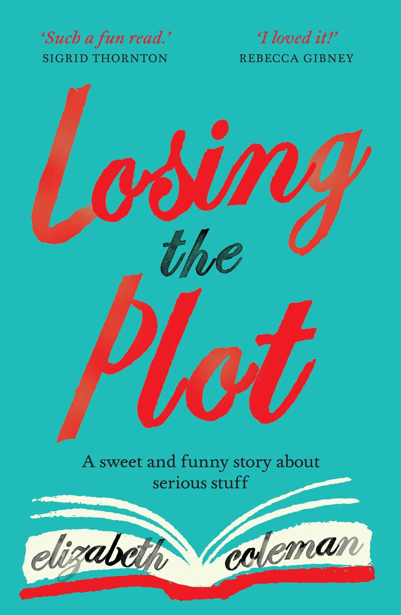 Elizabeth Coleman's 'Losing The Plot'